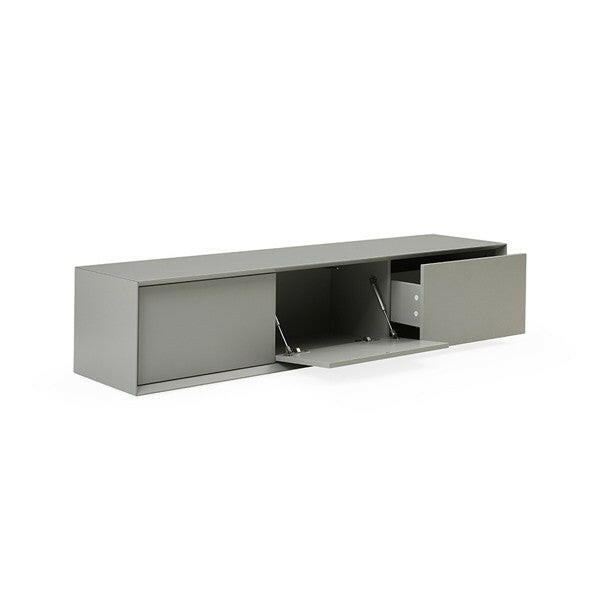 Alida TV Unit - Light Grey