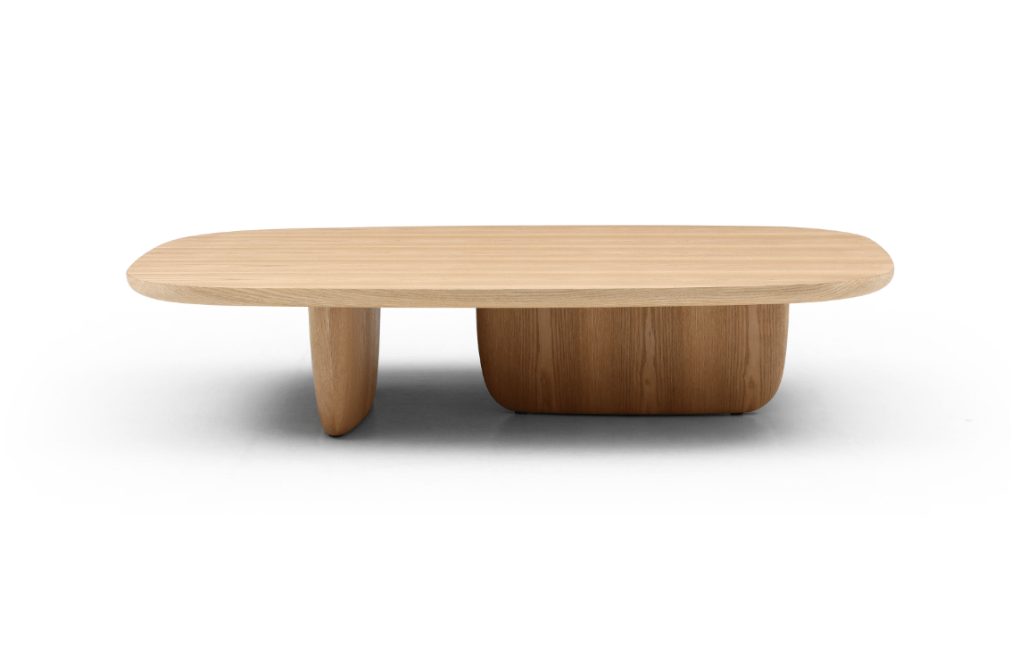 Amelia Coffee Table - Ash Oak