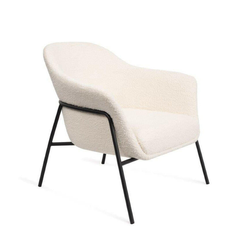 Arteta Accent Chair - Polar Boucle