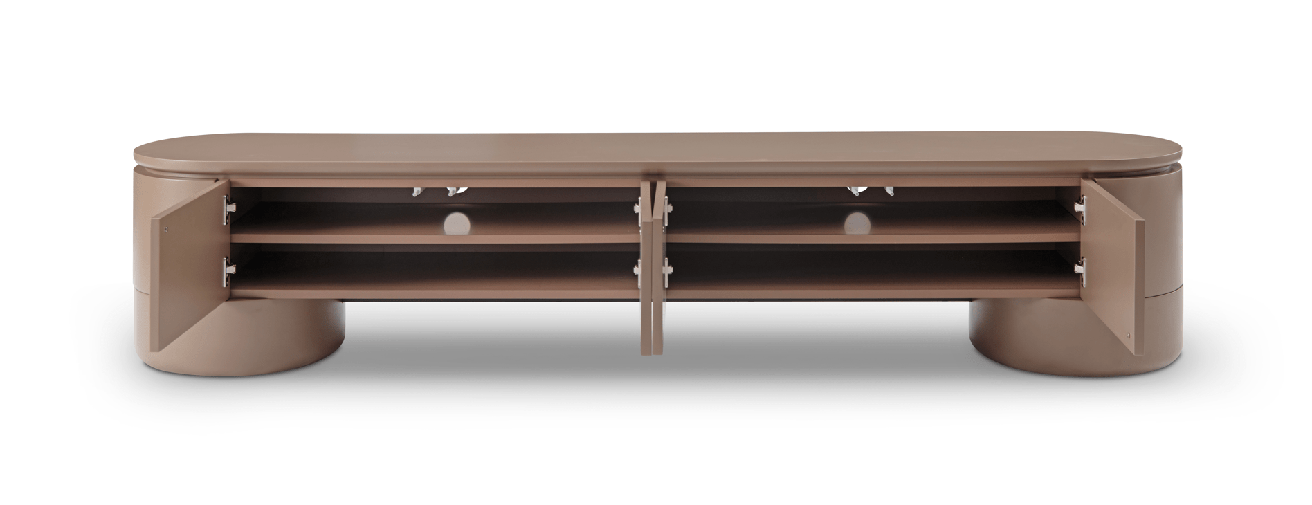 Berwick TV Unit - Cocoa