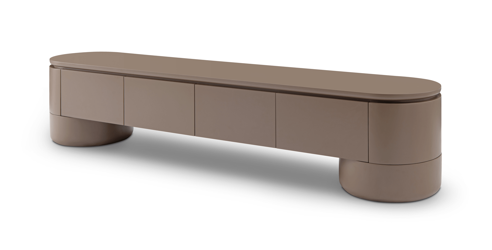 Berwick TV Unit - Cocoa