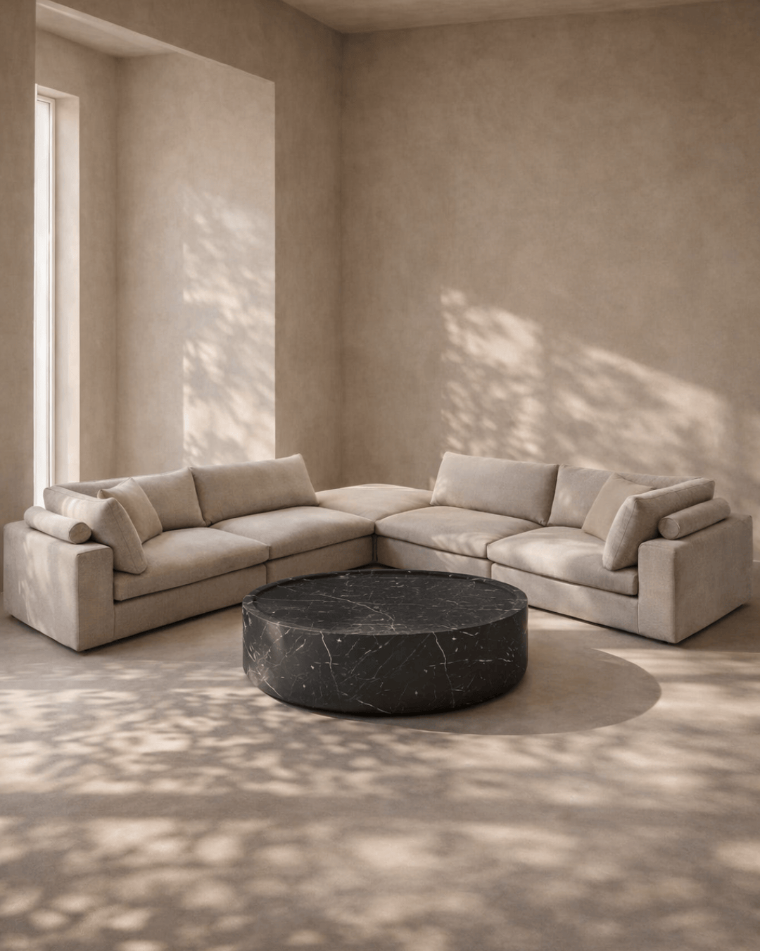 Blanco Modular Sofa