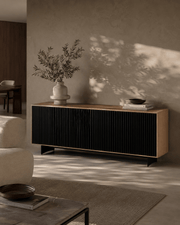 Costine Buffet - Ash Oak