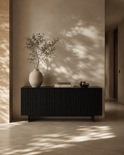 Tommy Franks Costine Buffet - Black