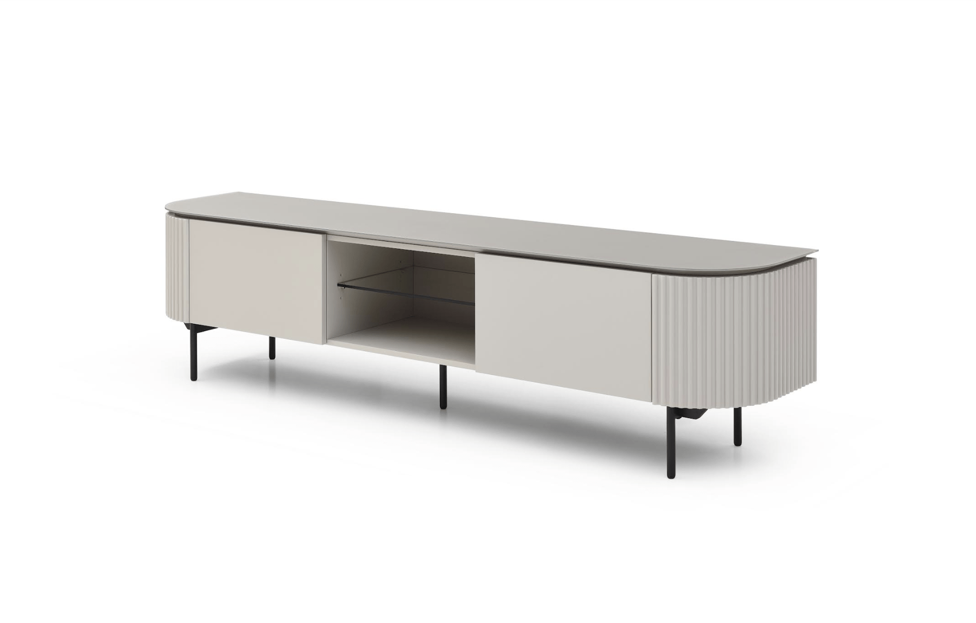 Lantine TV Unit - Beige