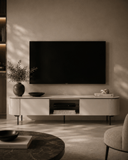 Lantine TV Unit - Beige