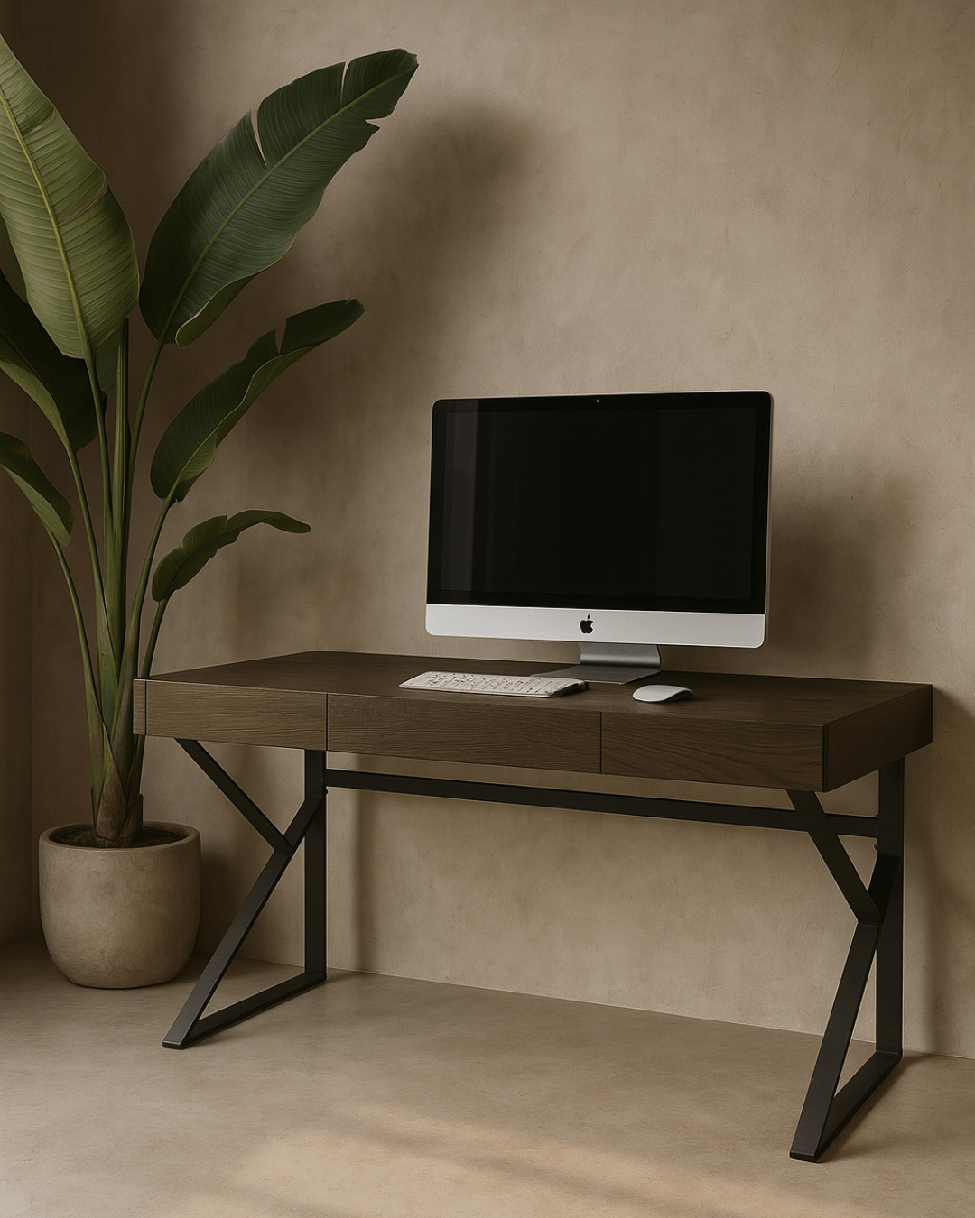 Monarcas Desk