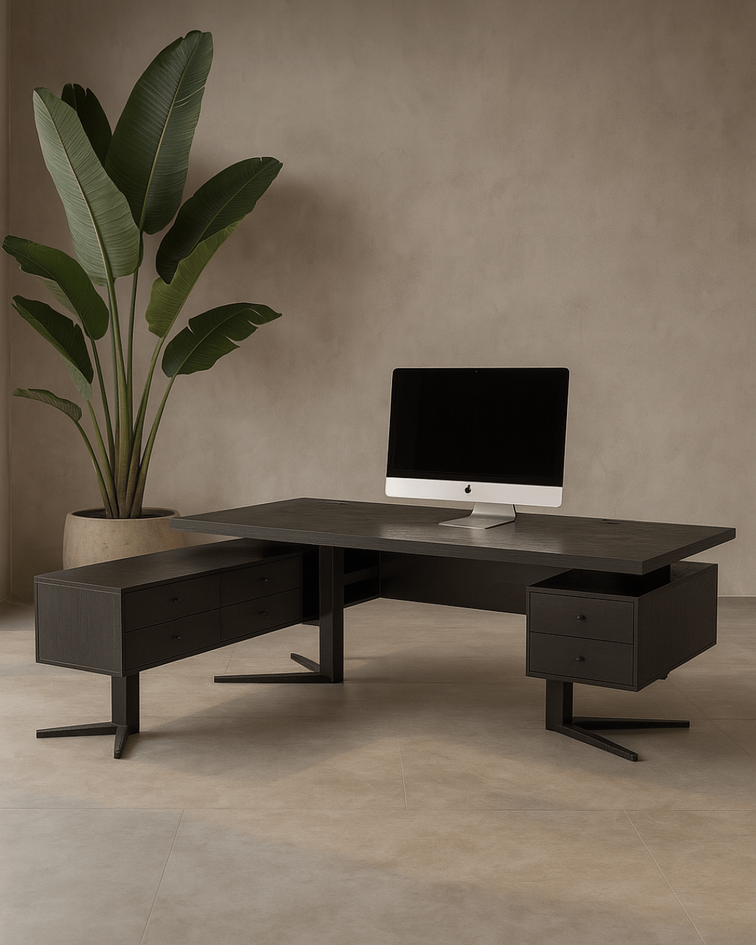 Montparnasse Desk - Corner