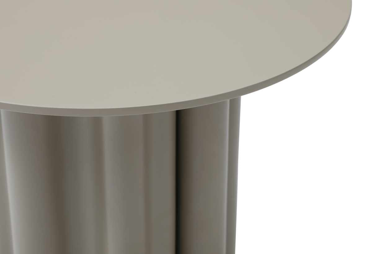 Moon Side Table - Verde