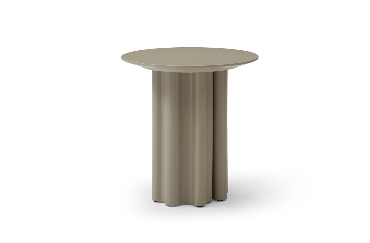 Moon Side Table - Verde