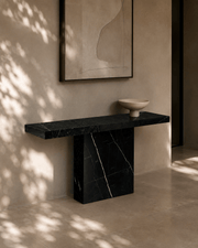Noche Console Table
