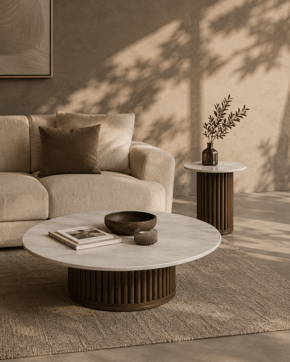 Odessa Side Table
