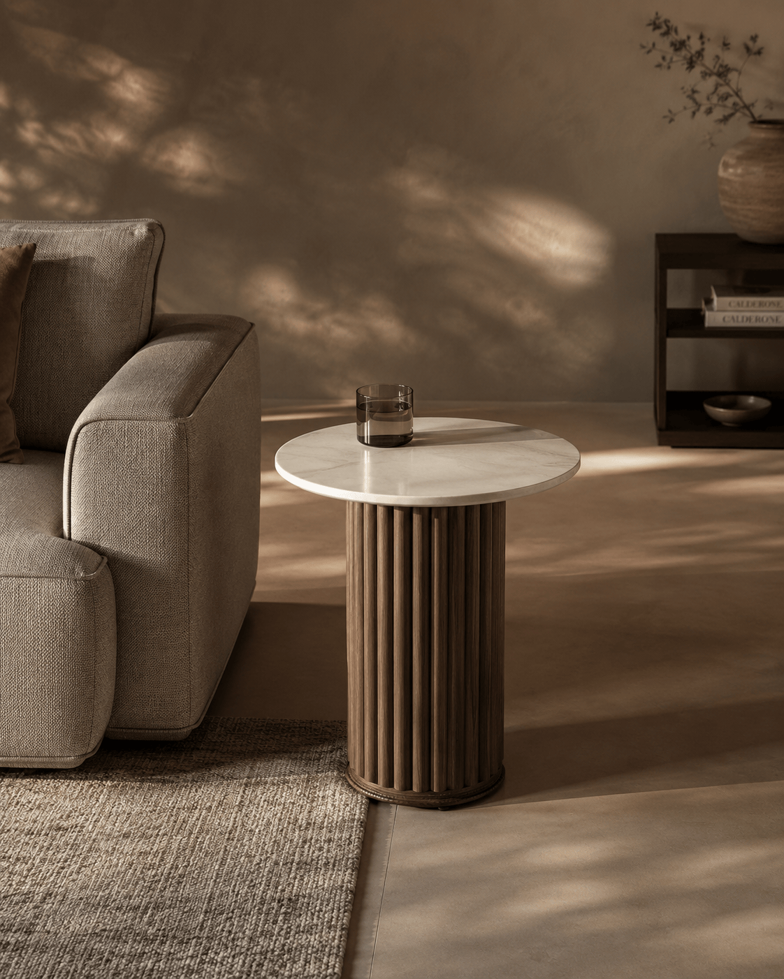Odessa Side Table