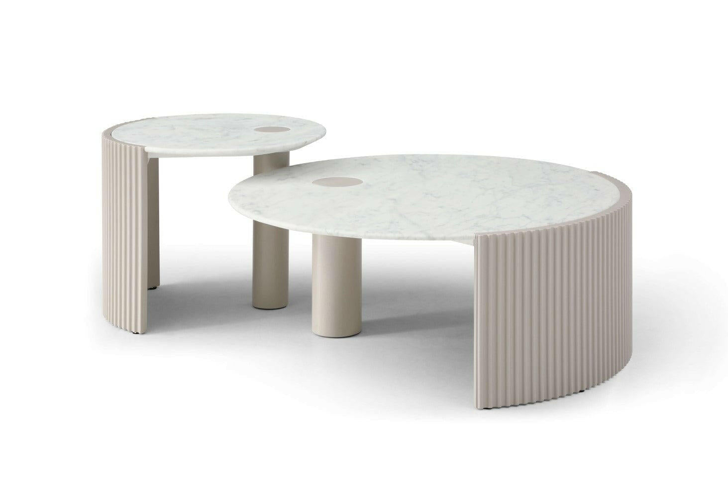 Salida Coffee Table - Beige