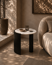 Salida Side Table - Black