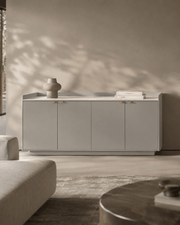 Saviour Buffet - Matte Beige
