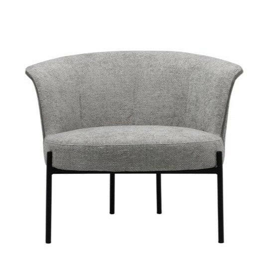 Senso Lounge Chair - Grey