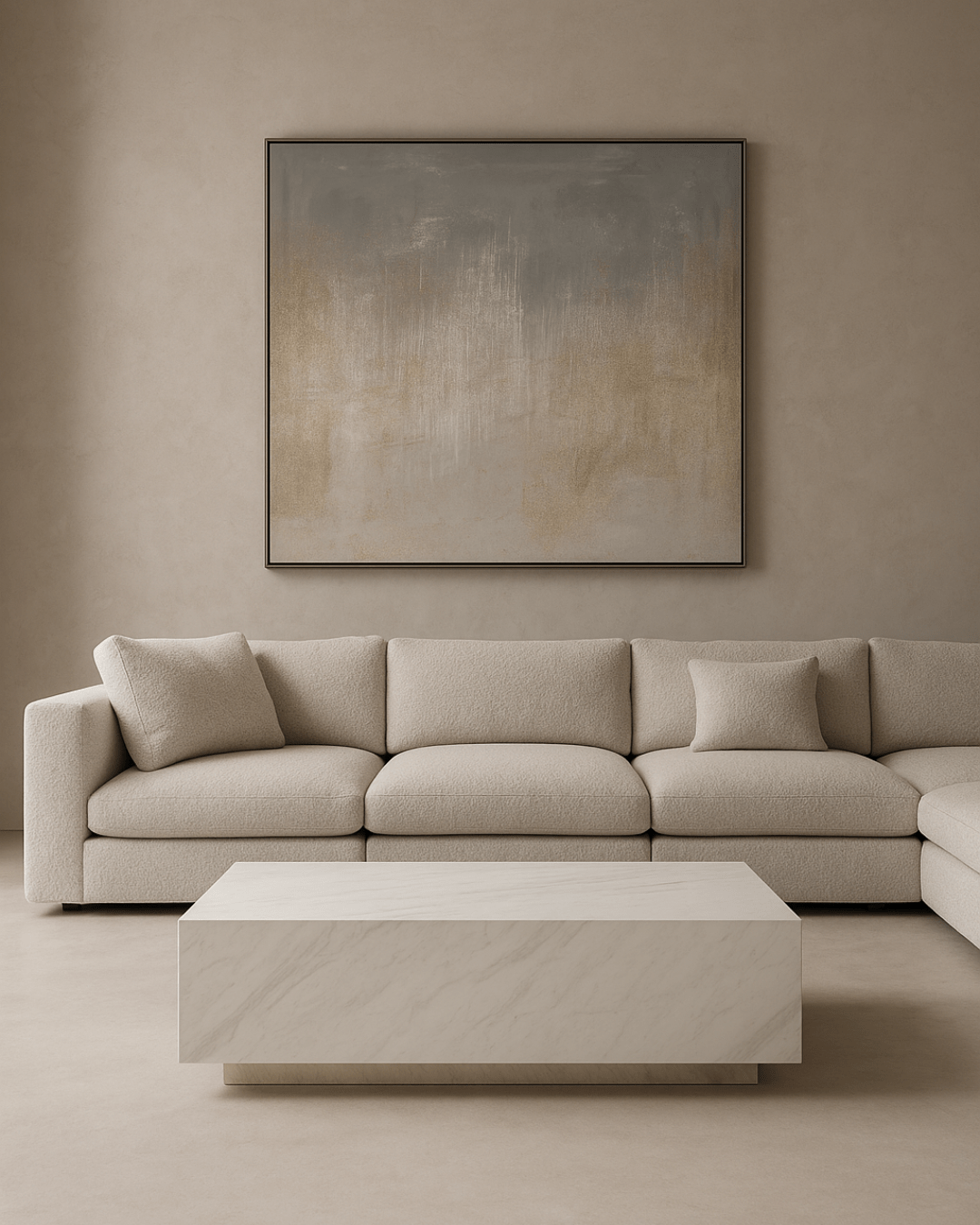 Tetra Coffee Table