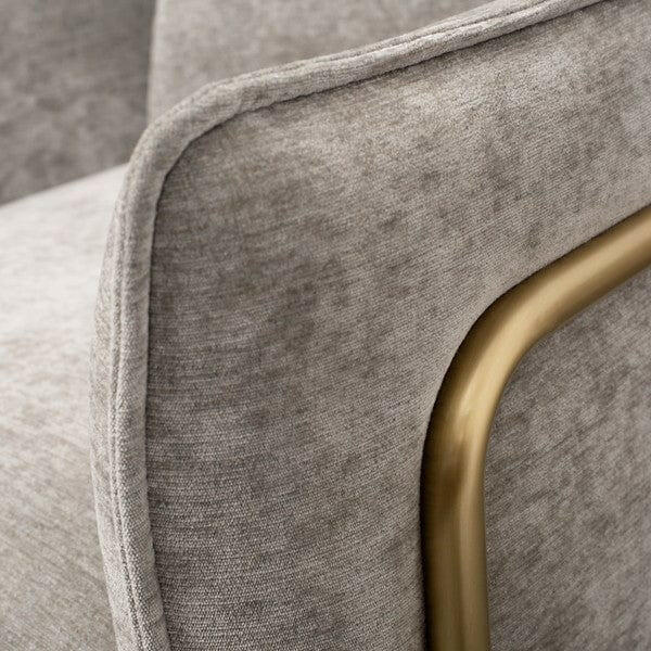 Torsion Lounge Chair - Seamist