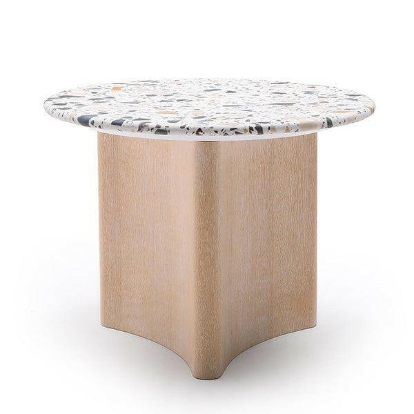 Trinity Terazzo Side Table