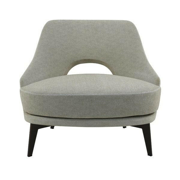 Verna Lounge Chair - Cream
