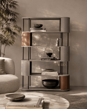 Salvo Bookshelf