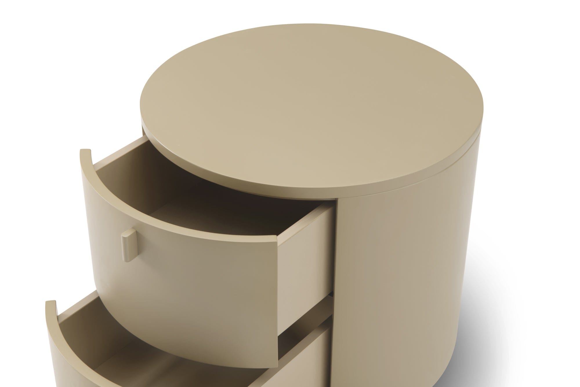 Tommy Franks Sims Bedside Table - Verde