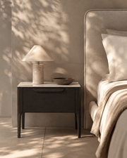 Palmetto Bedside Table
