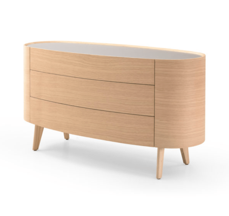 Tommy Franks Weston Dresser - Ash Oak