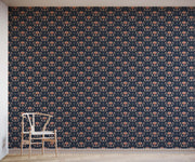 Bobbi Beck Valerie Floral Luxury Wallpaper