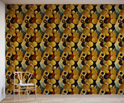 Bobbi Beck Vienna Abstract Luxury Wallpaper