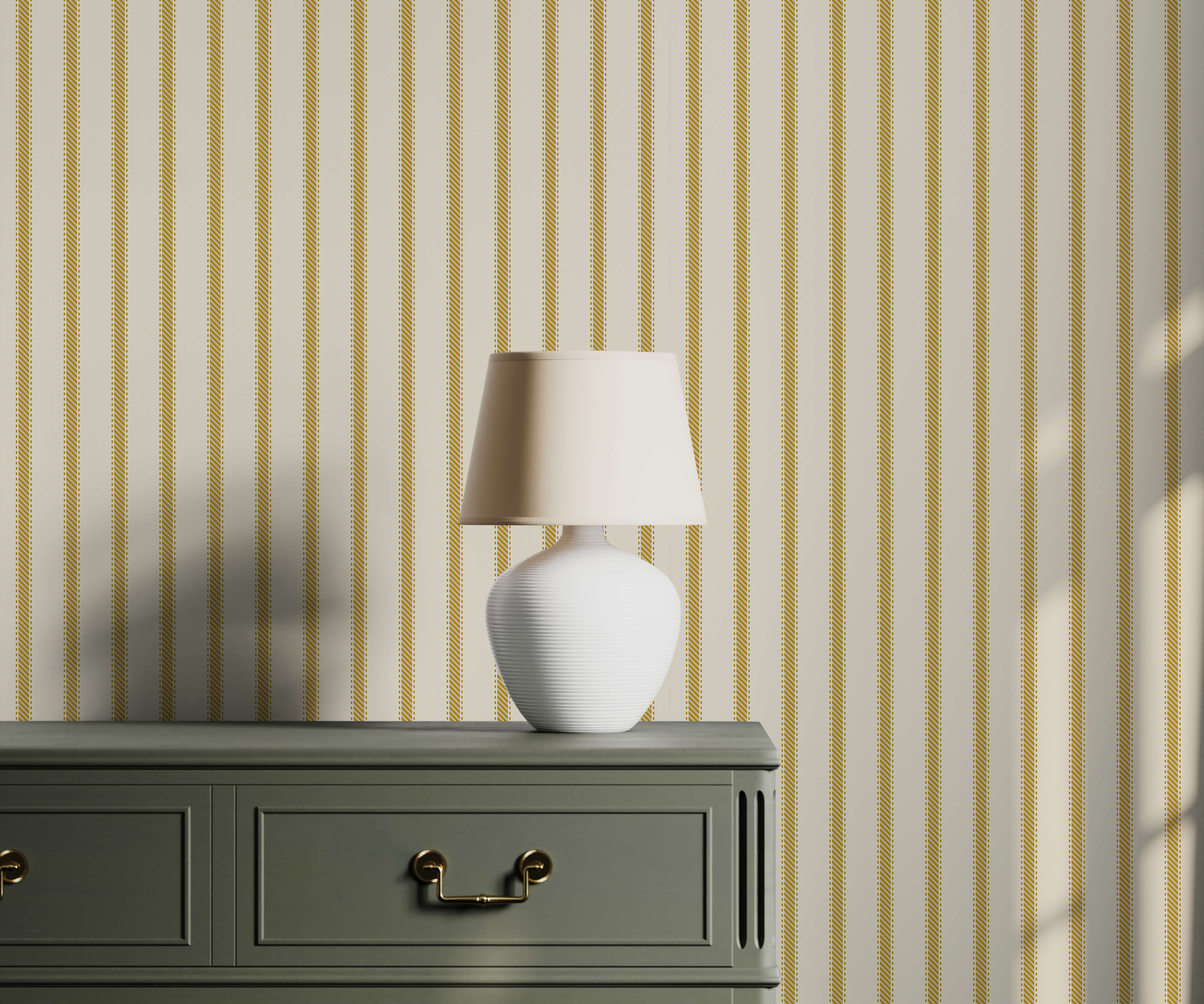 Bobbi Beck Watson Striped Luxury Wallpaper